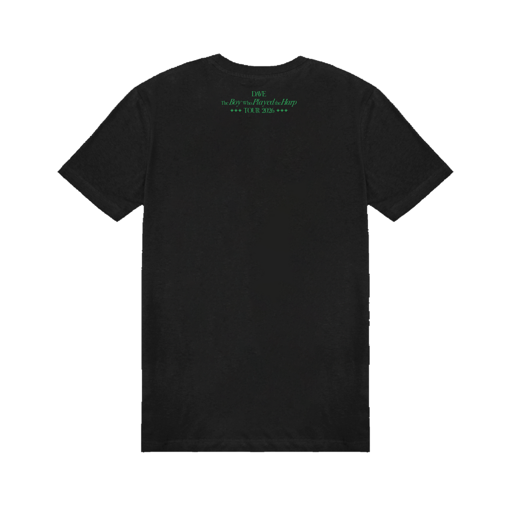 No Weapons V4 Black Tee