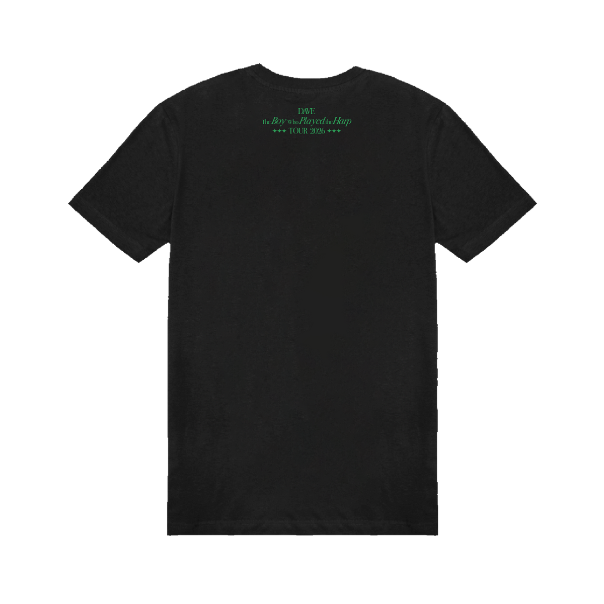 No Weapons V4 Black Tee