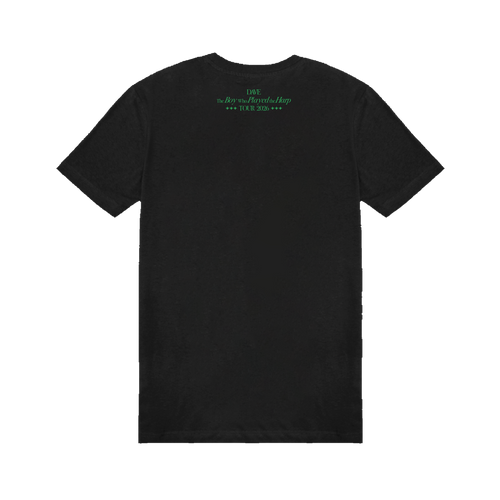 No Weapons V4 Black Tee