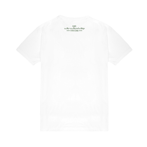 Egusi Soup Tee White